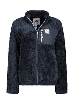 Geographical Norway Kurtka polarowa "Upecious" w kolorze granatowym ze sklepu Limango Polska w kategorii Kurtki damskie - zdjęcie 186675488