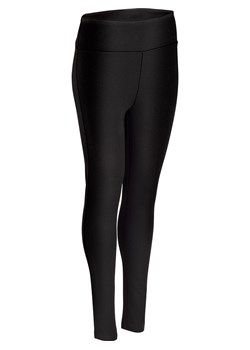 Nur Die Legginsy modelujące w kolorze czarnym ze sklepu Limango Polska w kategorii Spodnie damskie - zdjęcie 186675528