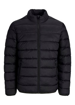Jack &amp; Jones Kurtka pikowana w kolorze czarnym ze sklepu Limango Polska w kategorii Kurtki męskie - zdjęcie 186675567