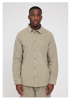 MAZINE Koszula sztruksowa w kolorze beżowym ze sklepu Limango Polska w kategorii Koszule męskie - zdjęcie 186675696