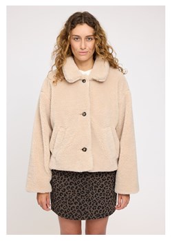 MAZINE Kurtka przejściowa w kolorze beżowym ze sklepu Limango Polska w kategorii Kurtki damskie - zdjęcie 186675899