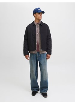 Jack & Jones Kurtka przejściowa w kolorze czarnym - id: 17851332 - marki Jack & Jones - 186675989 Jack & Jones Kurtka przejściowa w kolorze czarnym ze sklepu Limango Polska w kategorii Kurtki męskie - zdjęcie 186675989