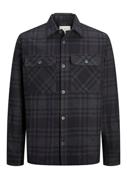 Jack &amp; Jones Koszula w kolorze czarnym ze sklepu Limango Polska w kategorii Koszule męskie - zdjęcie 186676025