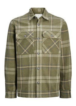 Jack &amp; Jones Koszula w kolorze khaki ze sklepu Limango Polska w kategorii Koszule męskie - zdjęcie 186676026