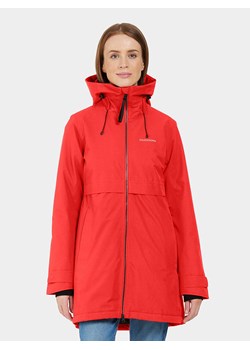 Didriksons Parka &quot;Helle&quot; w kolorze czerwonym ze sklepu Limango Polska w kategorii Kurtki damskie - zdjęcie 186676128