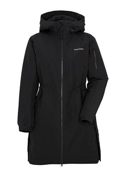 Didriksons Parka &quot;Ella&quot; w kolorze czarnym ze sklepu Limango Polska w kategorii Kurtki damskie - zdjęcie 186676135