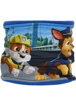 Paw Patrol Szal-koło &quot;Psi Patrol&quot; w kolorze niebieskim - 26 x 19 cm ze sklepu Limango Polska w kategorii Szaliki dziecięce - zdjęcie 186676236
