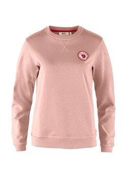 Bluza damska Logo Badge Sweater Fjallraven ze sklepu SPORT-SHOP.pl w kategorii Bluzy damskie - zdjęcie 186679715