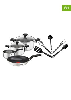 Tefal 11-częściowy zestaw &apos;&quot;Comfort Max&quot; ze sklepu Limango Polska w kategorii Garnki - zdjęcie 186679856