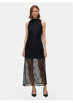 Vero Moda Sukienka wieczorowa Manja 10335406 Czarny Regular Fit ze sklepu MODIVO w kategorii Sukienki - zdjęcie 186680059