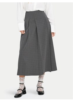 ONLY Spódnica maxi Lexie 15359282 Szary Regular Fit ze sklepu MODIVO w kategorii Spódnice - zdjęcie 186680099