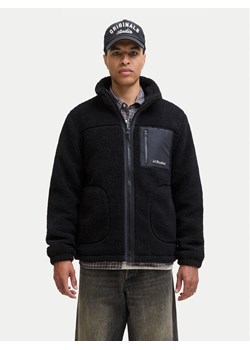Jack & Jones Polar Soho 12278784 Czarny Regular Fit ze sklepu MODIVO w kategorii Bluzy męskie - zdjęcie 186680125