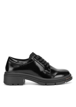MEXX Półbuty MI001101043W Czarny ze sklepu MODIVO w kategorii Półbuty damskie - zdjęcie 186680126