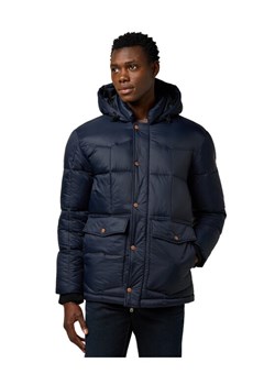 Wrangler Kurtka zimowa 112371450 Czarny Regular Fit ze sklepu MODIVO w kategorii Kurtki męskie - zdjęcie 186680146