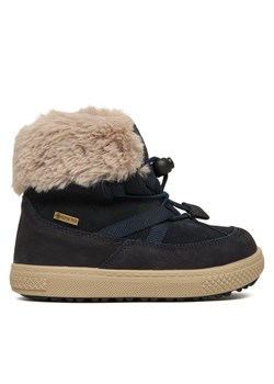 Primigi Śniegowce GORE-TEX 8856400 S Granatowy ze sklepu MODIVO w kategorii Buty zimowe dziecięce - zdjęcie 186680189