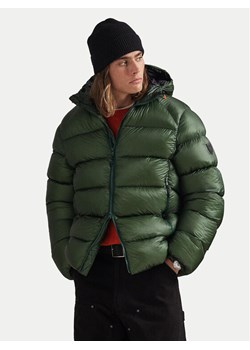 Polo Ralph Lauren Kurtka puchowa 710968113001 Zielony Regular Fit ze sklepu MODIVO w kategorii Kurtki męskie - zdjęcie 186680198