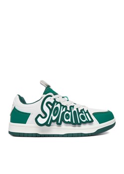 Sprandi Sneakersy BP-SK-0704S Zielony ze sklepu MODIVO w kategorii Buty sportowe dziecięce - zdjęcie 186680215