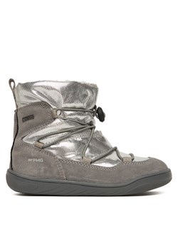 Primigi Śniegowce GORE-TEX 8915222 M Srebrny ze sklepu MODIVO w kategorii Buty zimowe dziecięce - zdjęcie 186680217