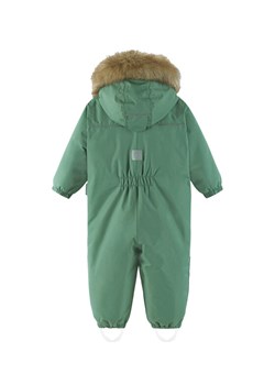 Reima Kombinezon zimowy Gotland 5100117C Zielony Regular Fit ze sklepu MODIVO w kategorii Kombinezony i kurtki - zdjęcie 186680239