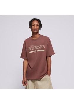ELLESSE T-SHIRT STRAZO TEE BRWN ze sklepu Sizeer w kategorii T-shirty męskie - zdjęcie 186681347
