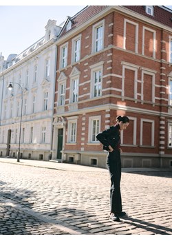 Reserved - Kurtka z dekoracyjnymi guzikami - szary ze sklepu Reserved w kategorii Kurtki damskie - zdjęcie 186681805