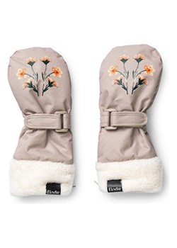 Elodie Details Rękawiczki &quot;Meadow Flower&quot; w kolorze beżowym ze sklepu Limango Polska w kategorii Rękawiczki dziecięce - zdjęcie 186681926