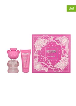 Moschino 2-częściowy zestaw &quot;Toy 2 Bubble Gum&quot; ze sklepu Limango Polska w kategorii Perfumy damskie - zdjęcie 186682067