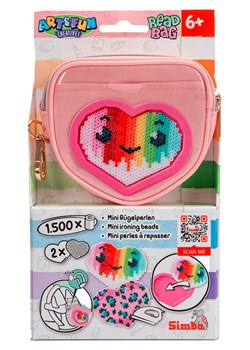 Simba Zestaw kreatywny &quot;Beadbag Heart&quot; - 6+ ze sklepu Limango Polska w kategorii Zabawki - zdjęcie 186682119
