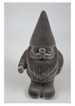 AM Design Figurka dekoracyjna w kolorze szarym - wys. 55 cm ze sklepu Limango Polska w kategorii Dekoracje - zdjęcie 186682505
