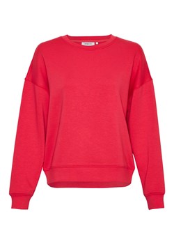 MOSS COPENHAGEN Bluza &quot;Ima Q&quot; w kolorze koralowym ze sklepu Limango Polska w kategorii Bluzy damskie - zdjęcie 186682685