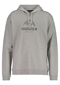 Maloja Bluza &quot;DroM.&quot; w kolorze szarym ze sklepu Limango Polska w kategorii Bluzy męskie - zdjęcie 186682885