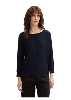 Tom Tailor Sweter w kolorze granatowym ze sklepu Limango Polska w kategorii Swetry damskie - zdjęcie 186682978