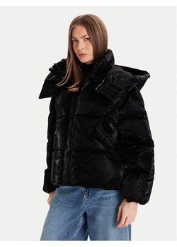 ONLY Kurtka zimowa Bergen 15351969 Czarny Oversize ze sklepu MODIVO w kategorii Kurtki damskie - zdjęcie 186683367