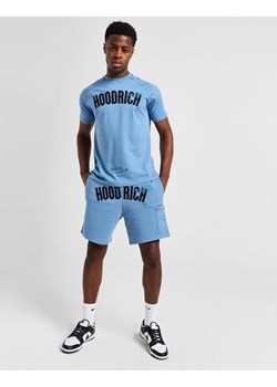 HOODRICH SZORTY HEAT SHORT BLU ze sklepu JD Sports  w kategorii Spodenki męskie - zdjęcie 186684125