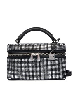 Torebka MICHAEL Michael Kors 32F5SQ1C1U Czarny ze sklepu eobuwie.pl w kategorii Torebki damskie - zdjęcie 186684927