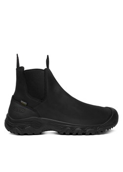 Sztyblety Keen Anchorage Boot IV Wp 1031165 Czarny ze sklepu eobuwie.pl w kategorii Buty zimowe męskie - zdjęcie 186684936