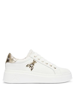 Sneakersy Patrizia Pepe PPJ903.27 Biały ze sklepu eobuwie.pl w kategorii Buty sportowe damskie - zdjęcie 186684939