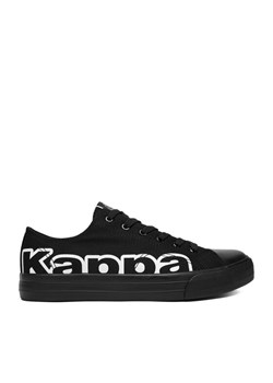 Trampki Kappa YL201413 Czarny ze sklepu eobuwie.pl w kategorii Trampki męskie - zdjęcie 186684966