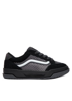Sneakersy Vans Hylane VN000E91BA51 Szary ze sklepu eobuwie.pl w kategorii Buty sportowe dziecięce - zdjęcie 186685015