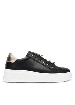 Sneakersy Patrizia Pepe PPJ905.31 Czarny ze sklepu eobuwie.pl w kategorii Buty sportowe damskie - zdjęcie 186685035