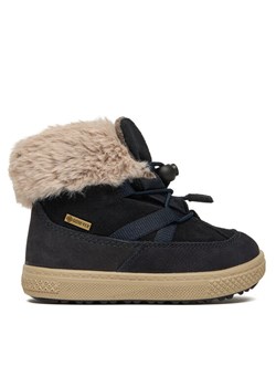 Śniegowce Primigi GORE-TEX 8856400 M Granatowy ze sklepu eobuwie.pl w kategorii Buty zimowe dziecięce - zdjęcie 186685038