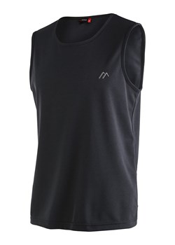 Maier Sports Top funkcyjny &quot;Peter&quot; w kolorze czarnym ze sklepu Limango Polska w kategorii T-shirty męskie - zdjęcie 186686095
