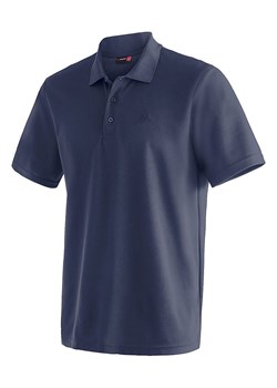 Maier Sports Funkcyjna koszulka polo &quot;Ulrich&quot; w kolorze granatowym ze sklepu Limango Polska w kategorii T-shirty męskie - zdjęcie 186686099