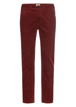 Camel Active Sztruksowe spodnie chino w kolorze bordowym ze sklepu Limango Polska w kategorii Spodnie męskie - zdjęcie 186686398