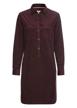 Camel Active Sukienka w kolorze bordowym ze sklepu Limango Polska w kategorii Sukienki - zdjęcie 186686418