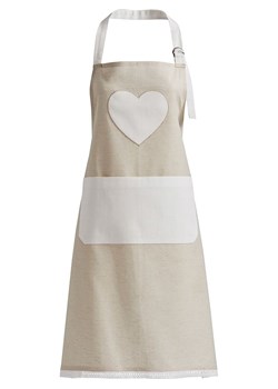 heine home Fartuch w kolorze beżowym - 80 x 75 cm ze sklepu Limango Polska w kategorii Ścierki kuchenne - zdjęcie 186686605