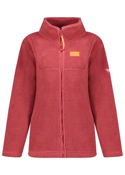 Geographical Norway Kurtka polarowa "Udolce" w kolorze różowym ze sklepu Limango Polska w kategorii Kurtki damskie - zdjęcie 186686685