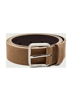 BOSS BLACK Pasek Jybb-Sd_Sz35 | zamsz ze sklepu Gomez Fashion Store w kategorii Paski męskie - zdjęcie 186687076