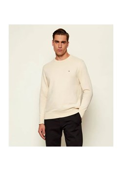 Tommy Hilfiger Sweter | Regular Fit | z dodatkiem kaszmiru ze sklepu Gomez Fashion Store w kategorii Swetry męskie - zdjęcie 186687098