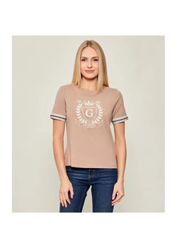 GUESS ACTIVE T-shirt MURIEL | Regular Fit ze sklepu Gomez Fashion Store w kategorii Bluzki damskie - zdjęcie 186687998